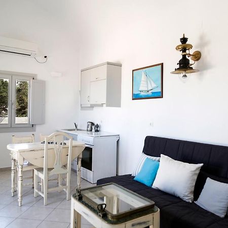 The Nereids Villa Pyrgos Kallistis Ngoại thất bức ảnh