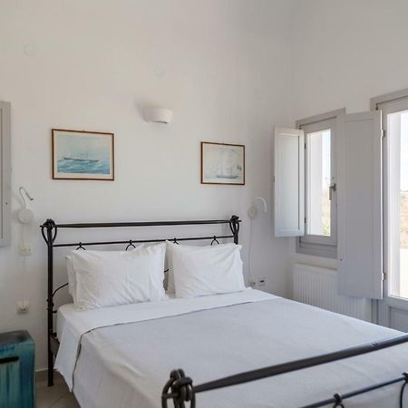 The Nereids Villa Pyrgos Kallistis Ngoại thất bức ảnh