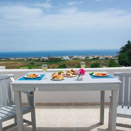 The Nereids Villa Pyrgos Kallistis Ngoại thất bức ảnh