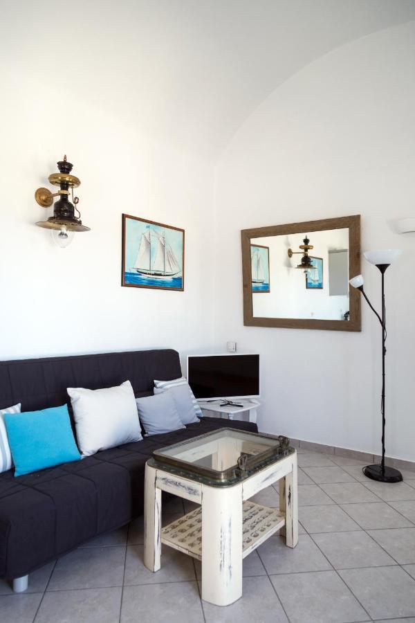 The Nereids Villa Pyrgos Kallistis Ngoại thất bức ảnh