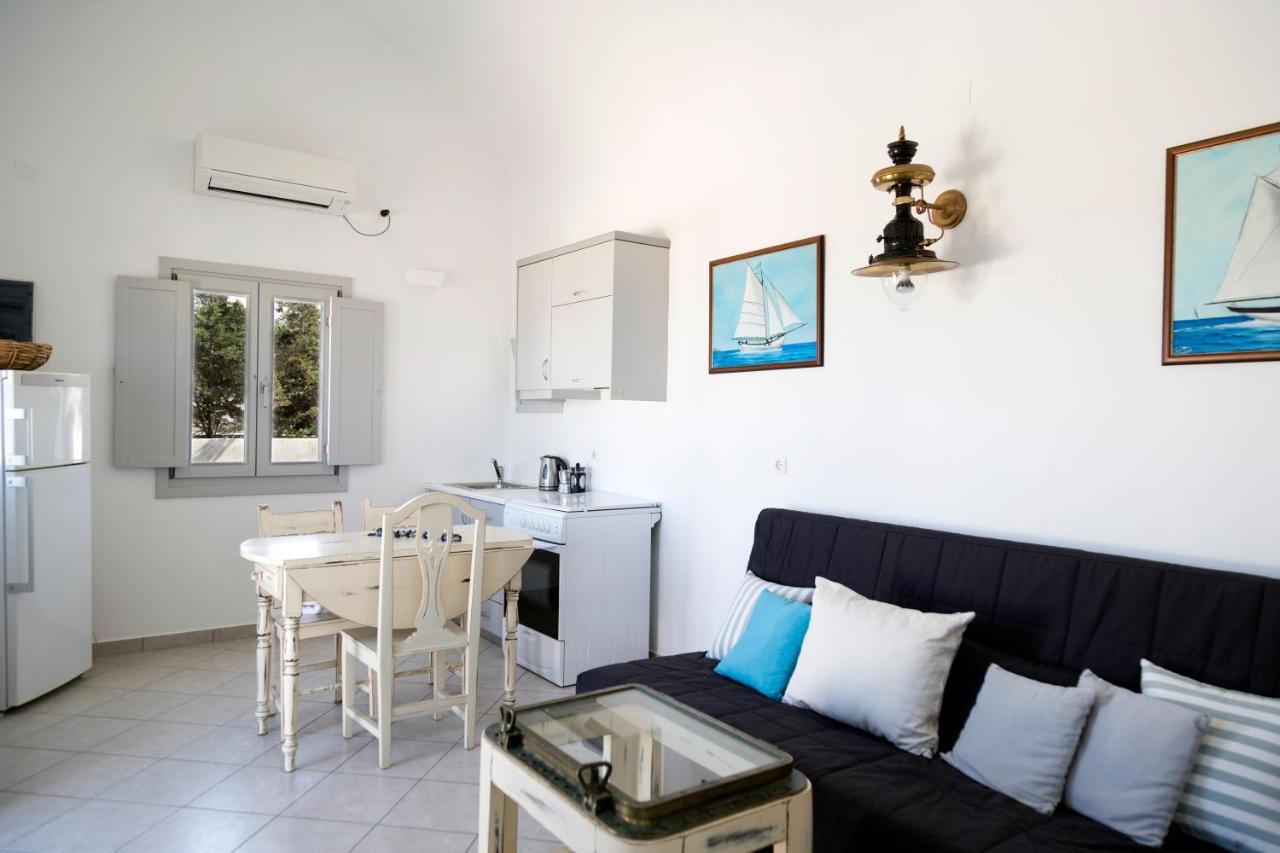 The Nereids Villa Pyrgos Kallistis Ngoại thất bức ảnh