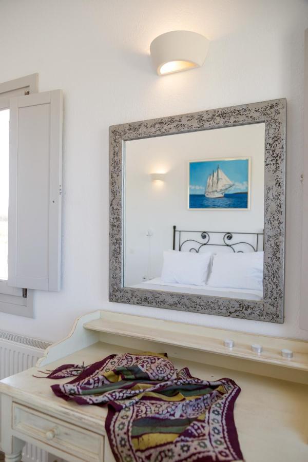 The Nereids Villa Pyrgos Kallistis Ngoại thất bức ảnh