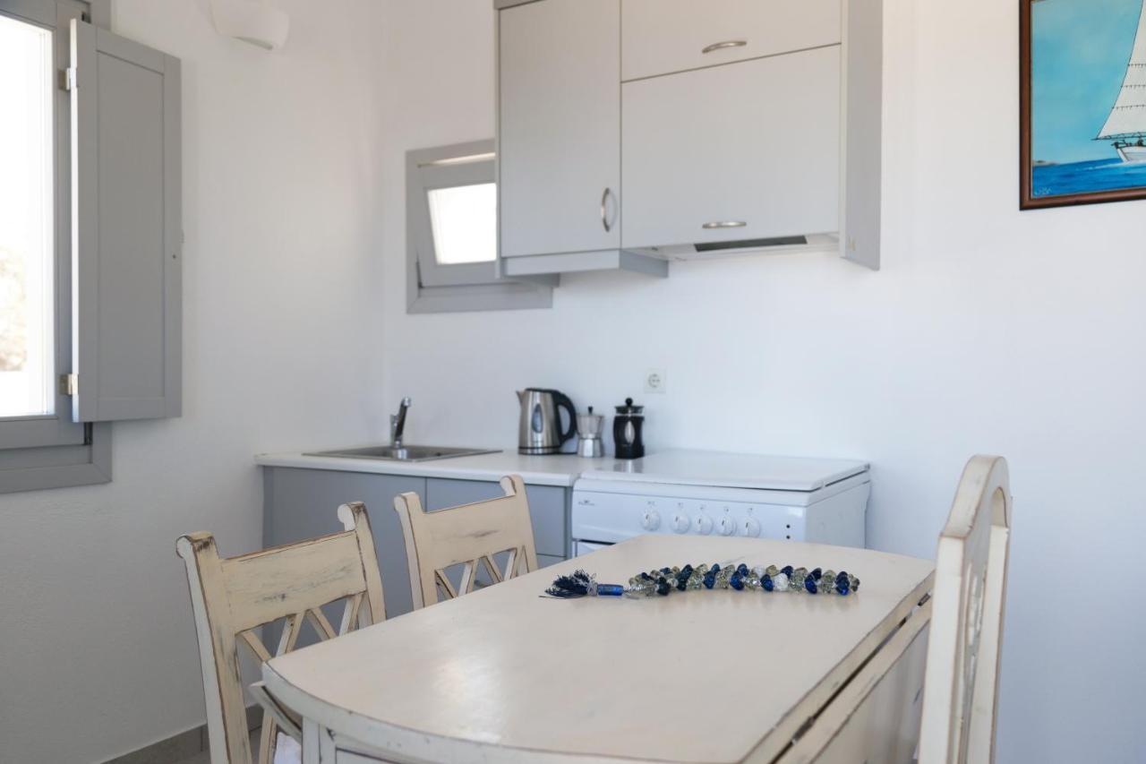 The Nereids Villa Pyrgos Kallistis Ngoại thất bức ảnh