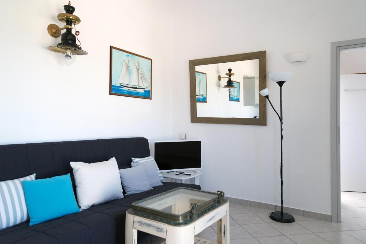 The Nereids Villa Pyrgos Kallistis Ngoại thất bức ảnh