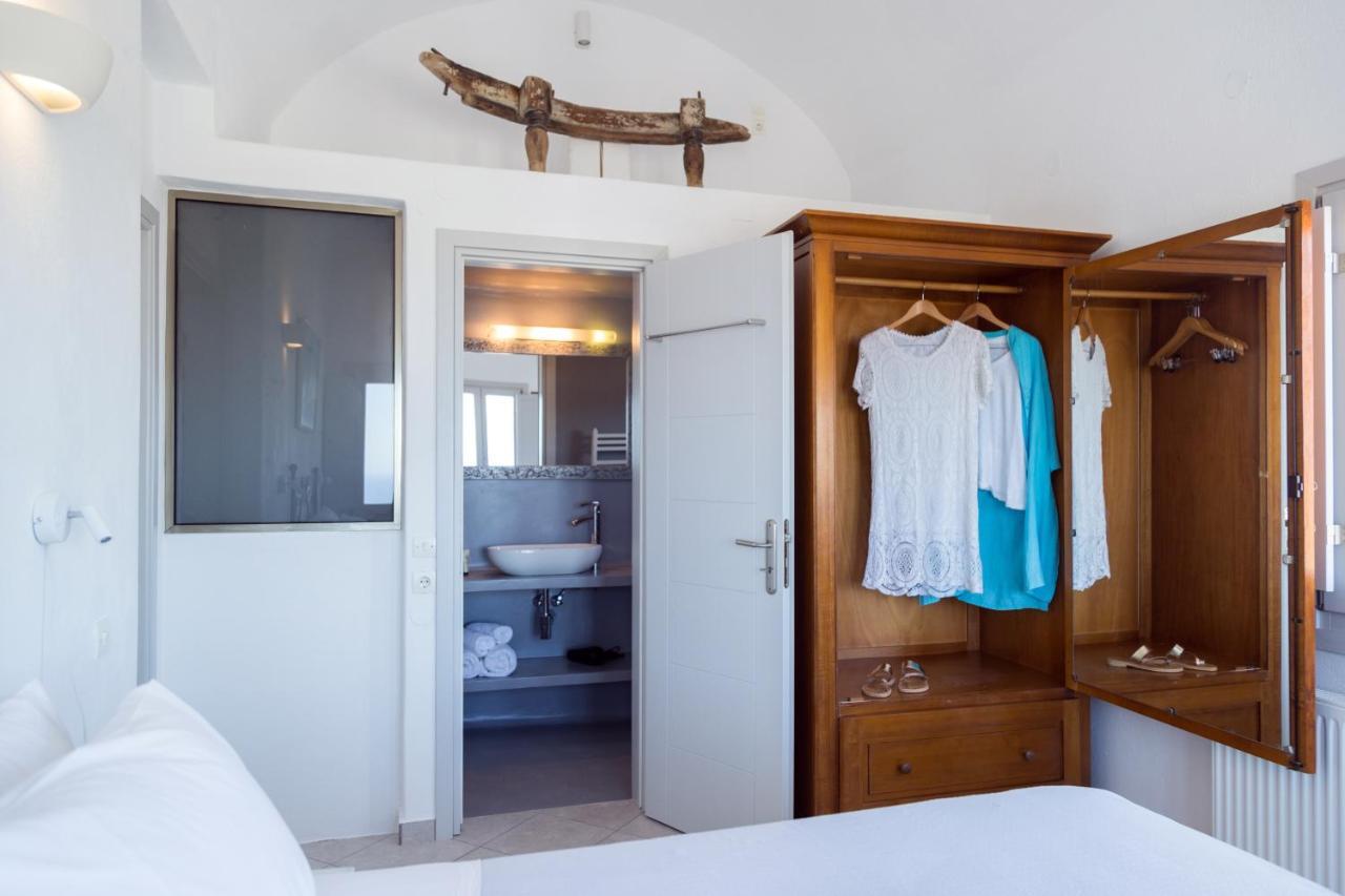 The Nereids Villa Pyrgos Kallistis Ngoại thất bức ảnh