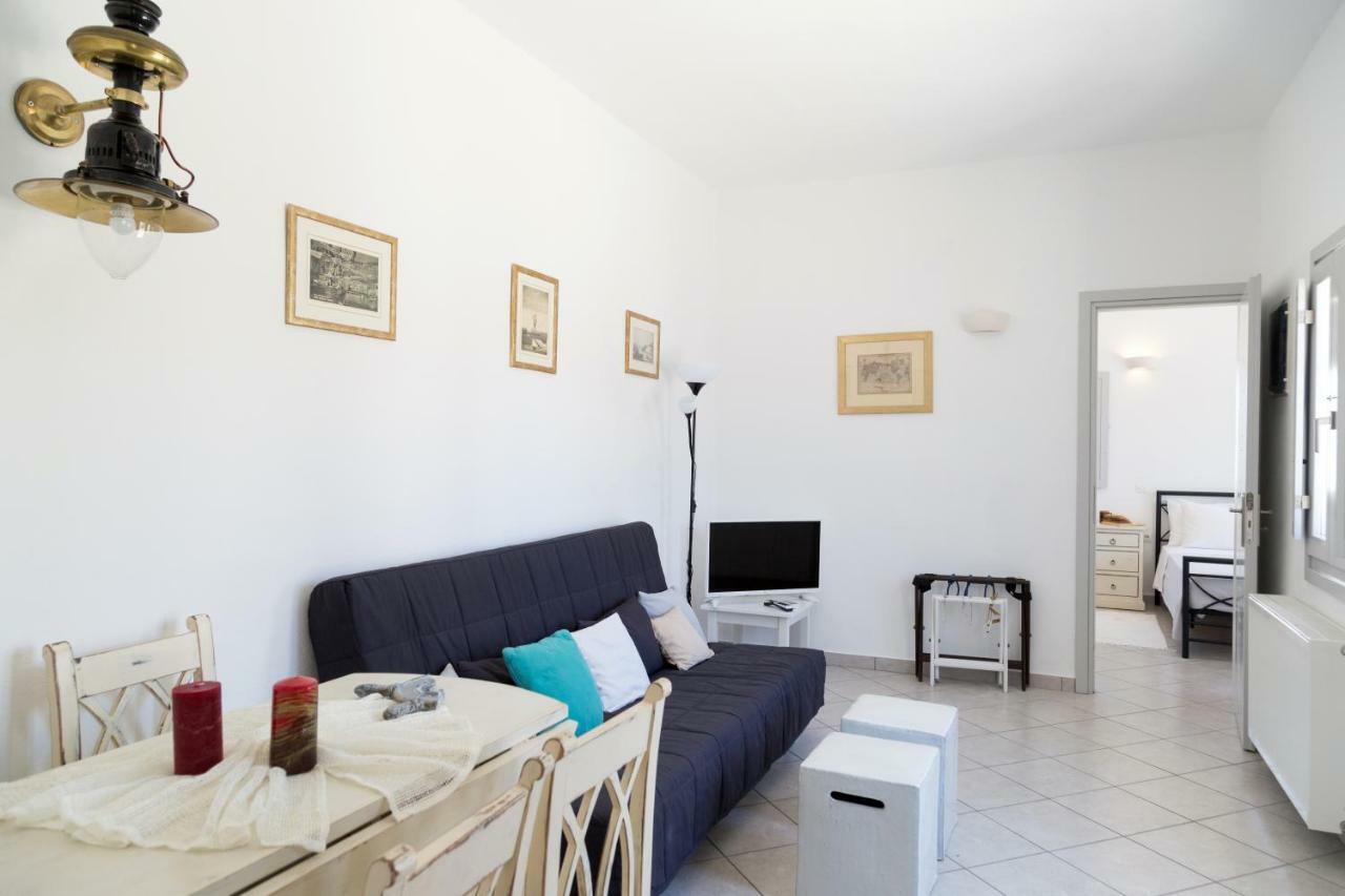 The Nereids Villa Pyrgos Kallistis Ngoại thất bức ảnh