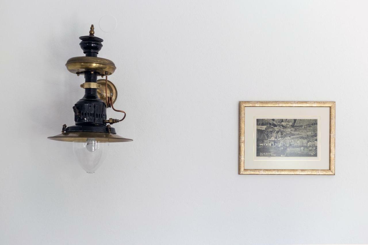 The Nereids Villa Pyrgos Kallistis Ngoại thất bức ảnh
