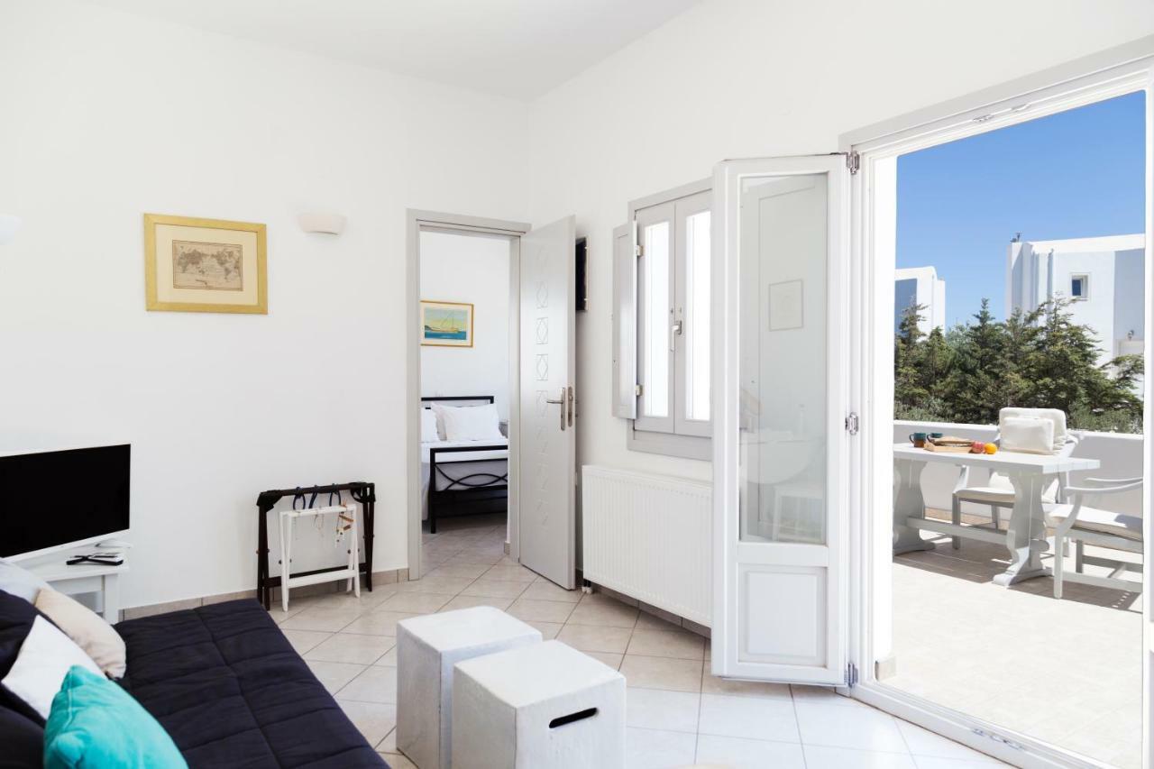 The Nereids Villa Pyrgos Kallistis Ngoại thất bức ảnh