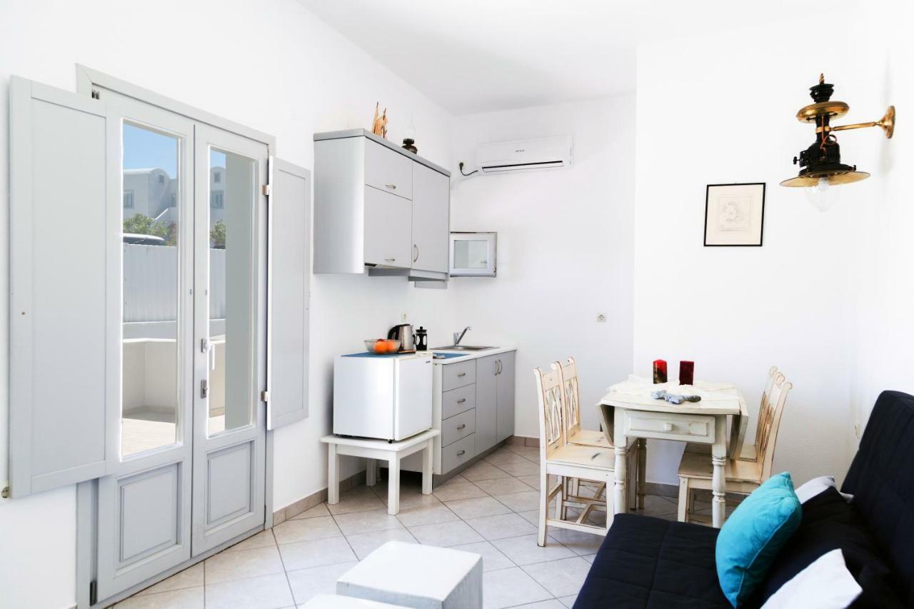 The Nereids Villa Pyrgos Kallistis Ngoại thất bức ảnh