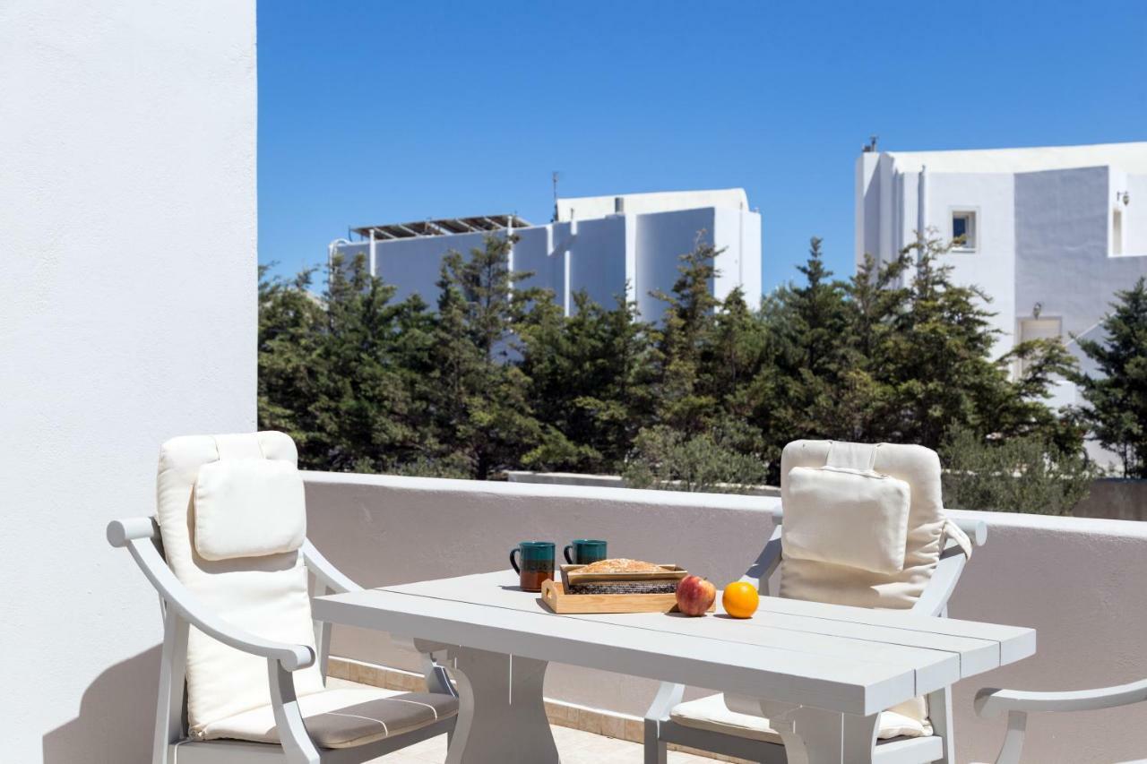 The Nereids Villa Pyrgos Kallistis Ngoại thất bức ảnh