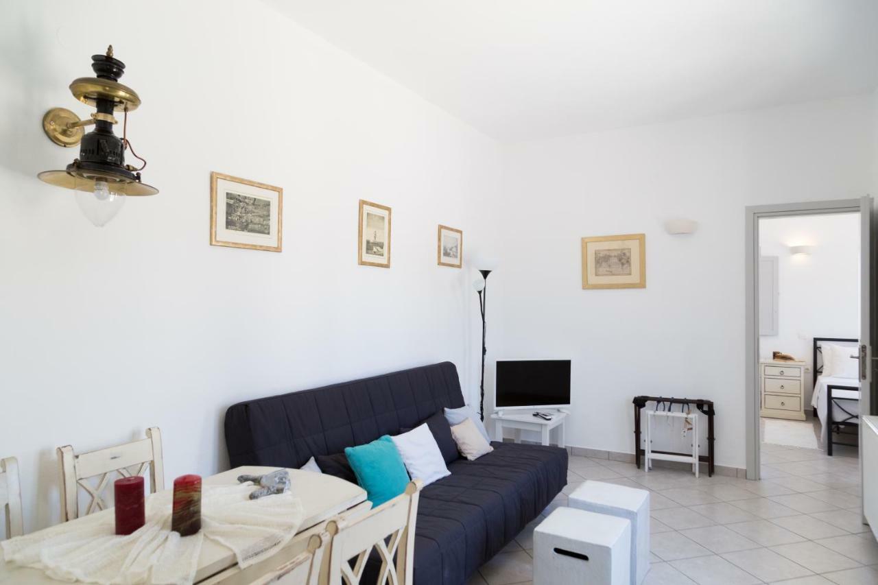 The Nereids Villa Pyrgos Kallistis Ngoại thất bức ảnh