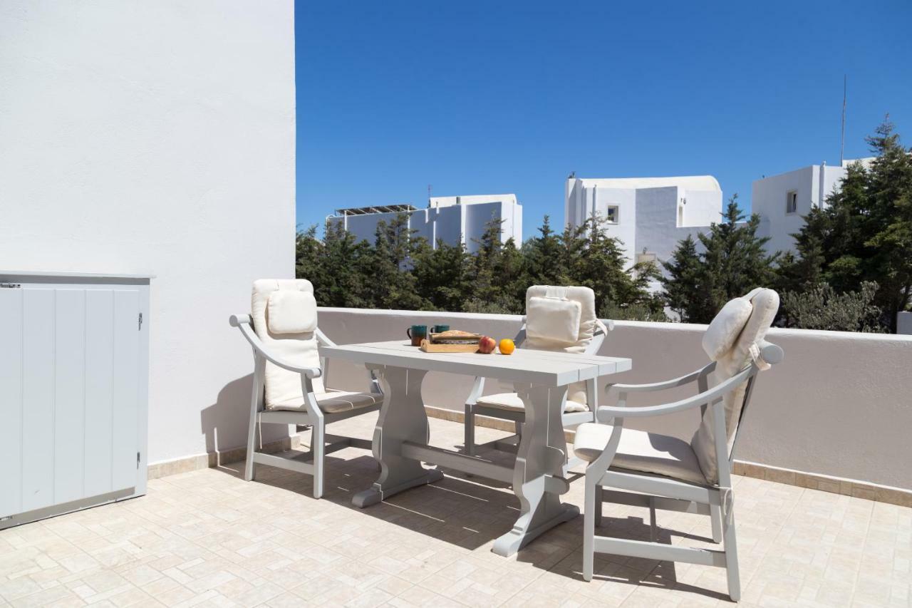 The Nereids Villa Pyrgos Kallistis Ngoại thất bức ảnh