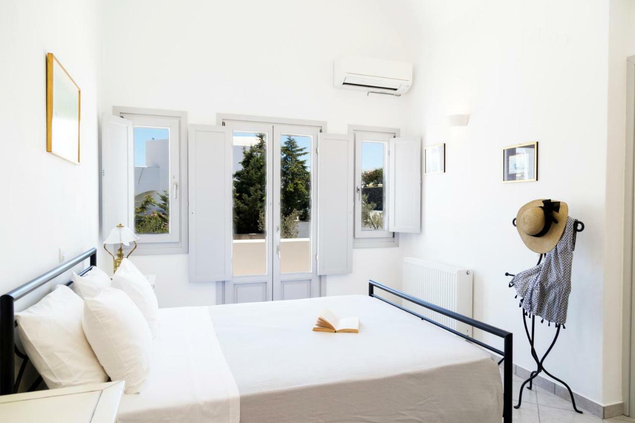 The Nereids Villa Pyrgos Kallistis Ngoại thất bức ảnh