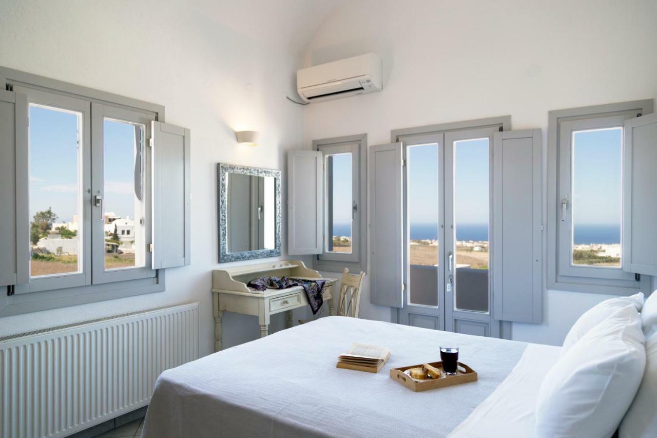 The Nereids Villa Pyrgos Kallistis Ngoại thất bức ảnh