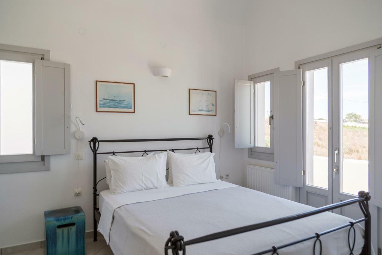 The Nereids Villa Pyrgos Kallistis Ngoại thất bức ảnh