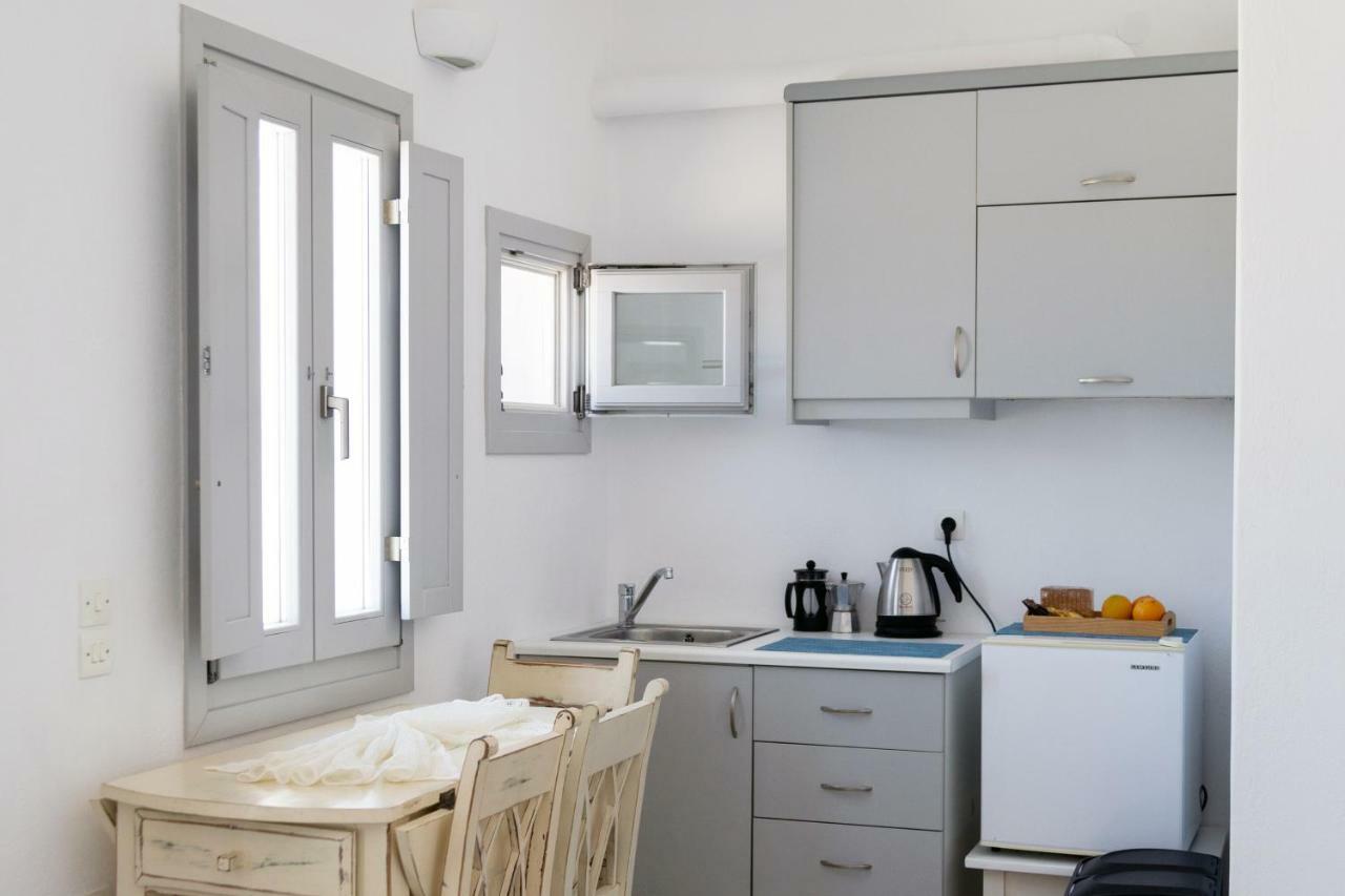 The Nereids Villa Pyrgos Kallistis Ngoại thất bức ảnh