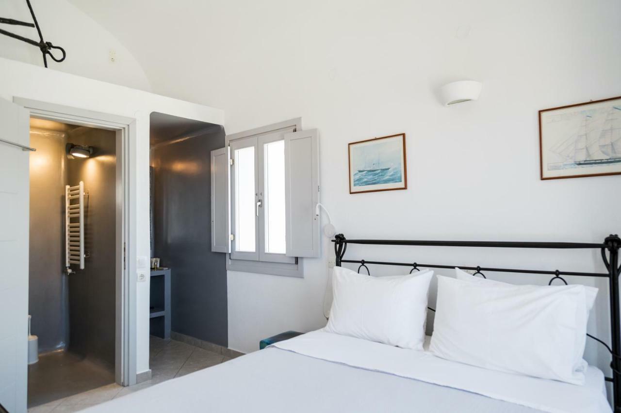 The Nereids Villa Pyrgos Kallistis Ngoại thất bức ảnh