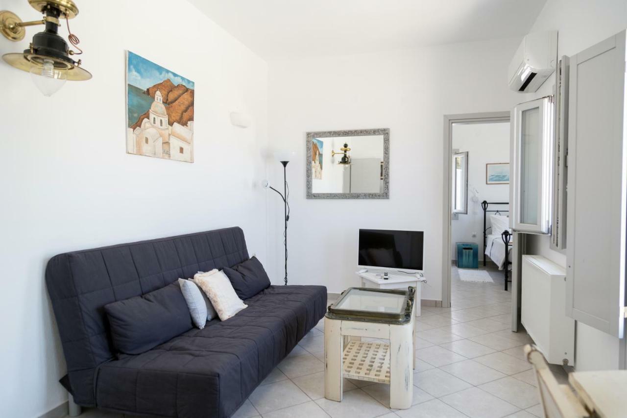 The Nereids Villa Pyrgos Kallistis Ngoại thất bức ảnh