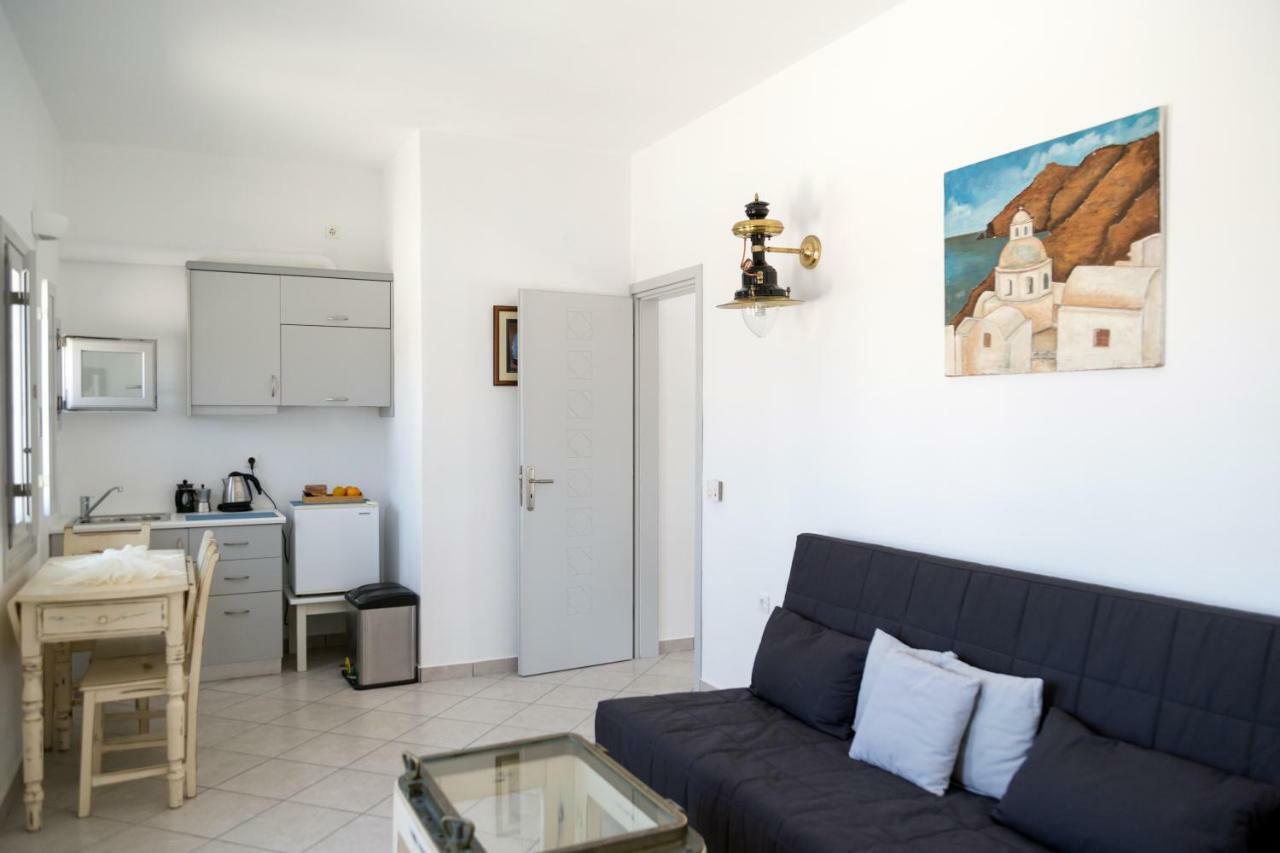The Nereids Villa Pyrgos Kallistis Ngoại thất bức ảnh