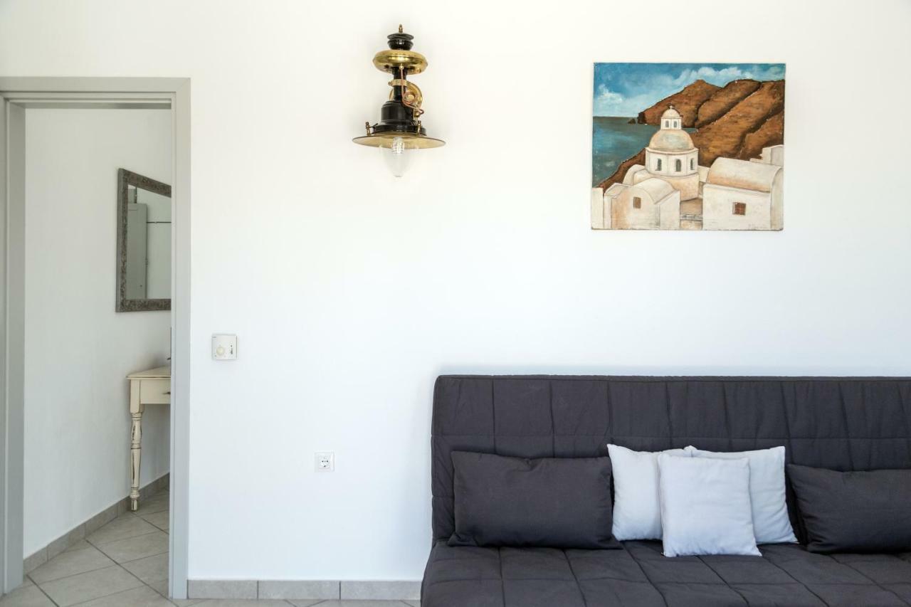 The Nereids Villa Pyrgos Kallistis Ngoại thất bức ảnh