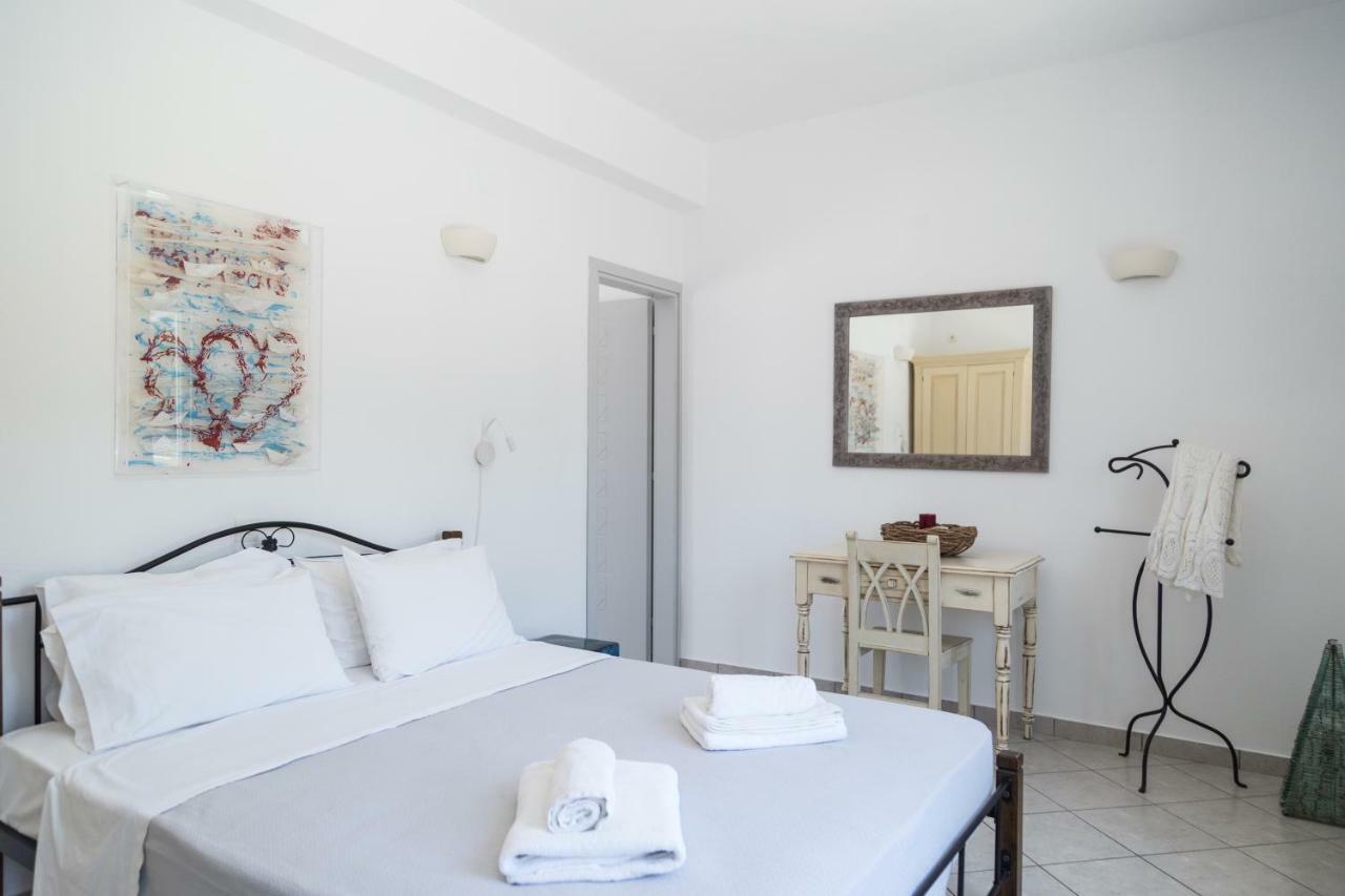 The Nereids Villa Pyrgos Kallistis Ngoại thất bức ảnh