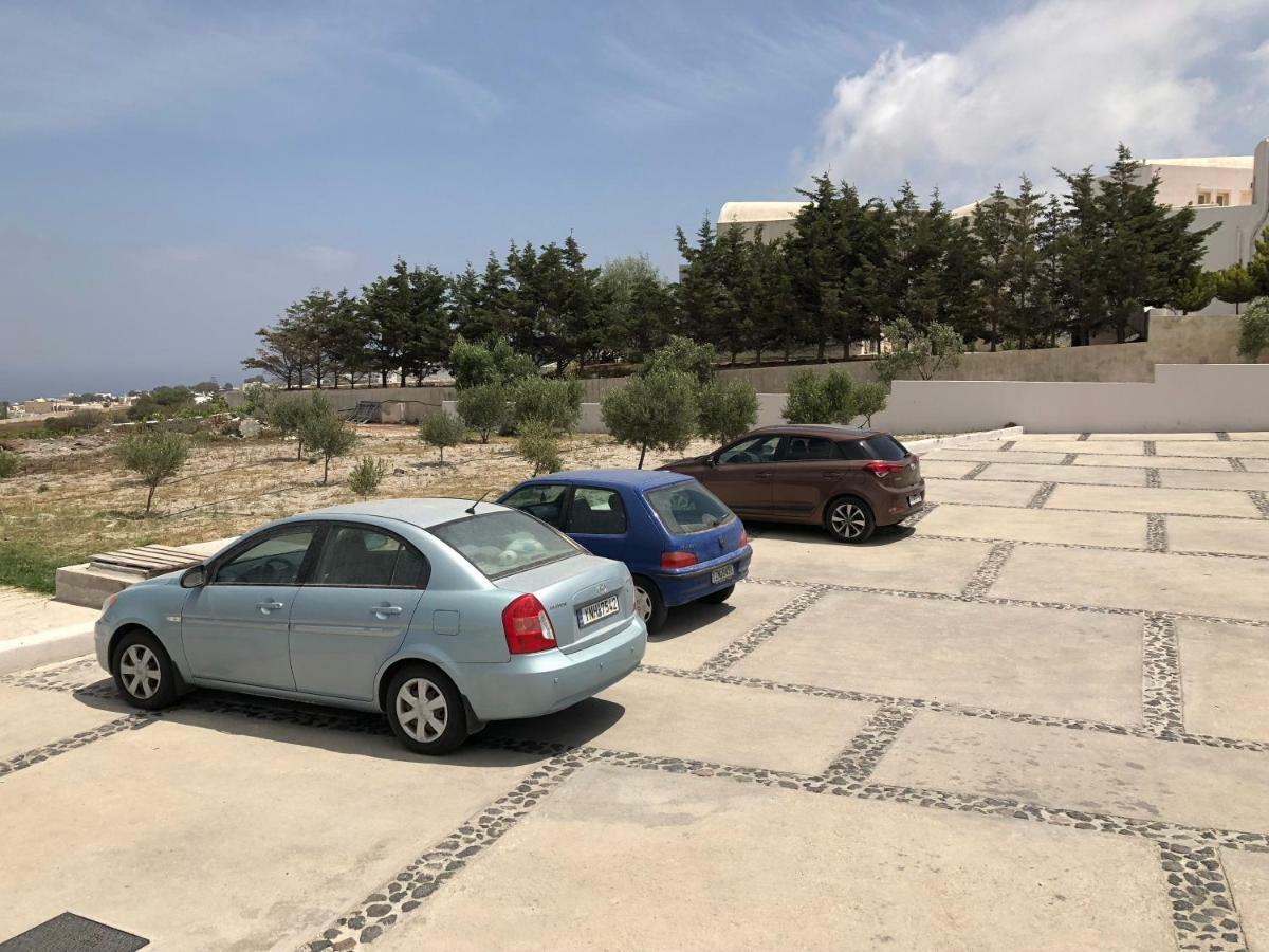 The Nereids Villa Pyrgos Kallistis Ngoại thất bức ảnh