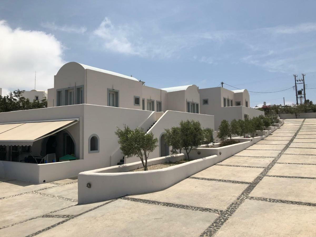 The Nereids Villa Pyrgos Kallistis Ngoại thất bức ảnh