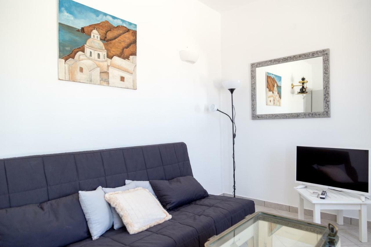 The Nereids Villa Pyrgos Kallistis Ngoại thất bức ảnh