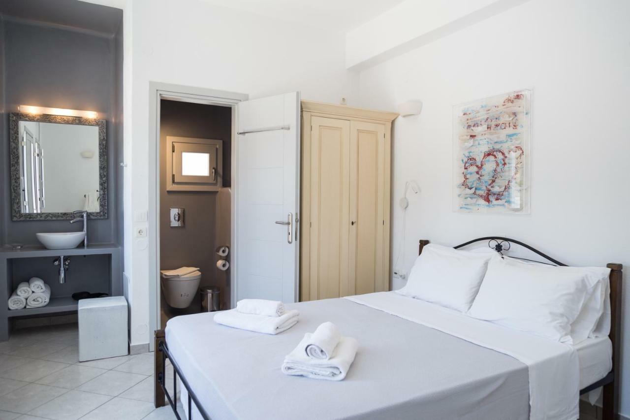 The Nereids Villa Pyrgos Kallistis Ngoại thất bức ảnh