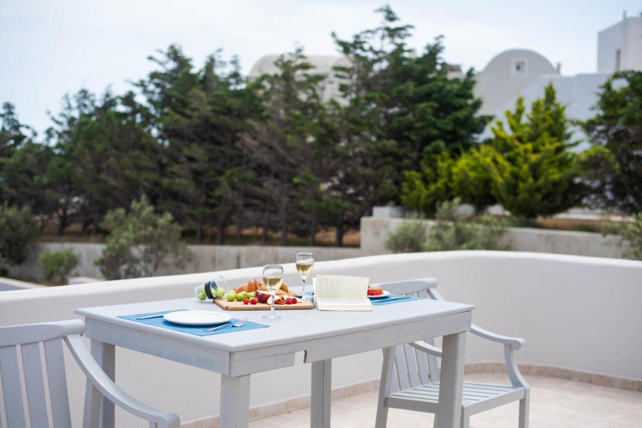 The Nereids Villa Pyrgos Kallistis Ngoại thất bức ảnh