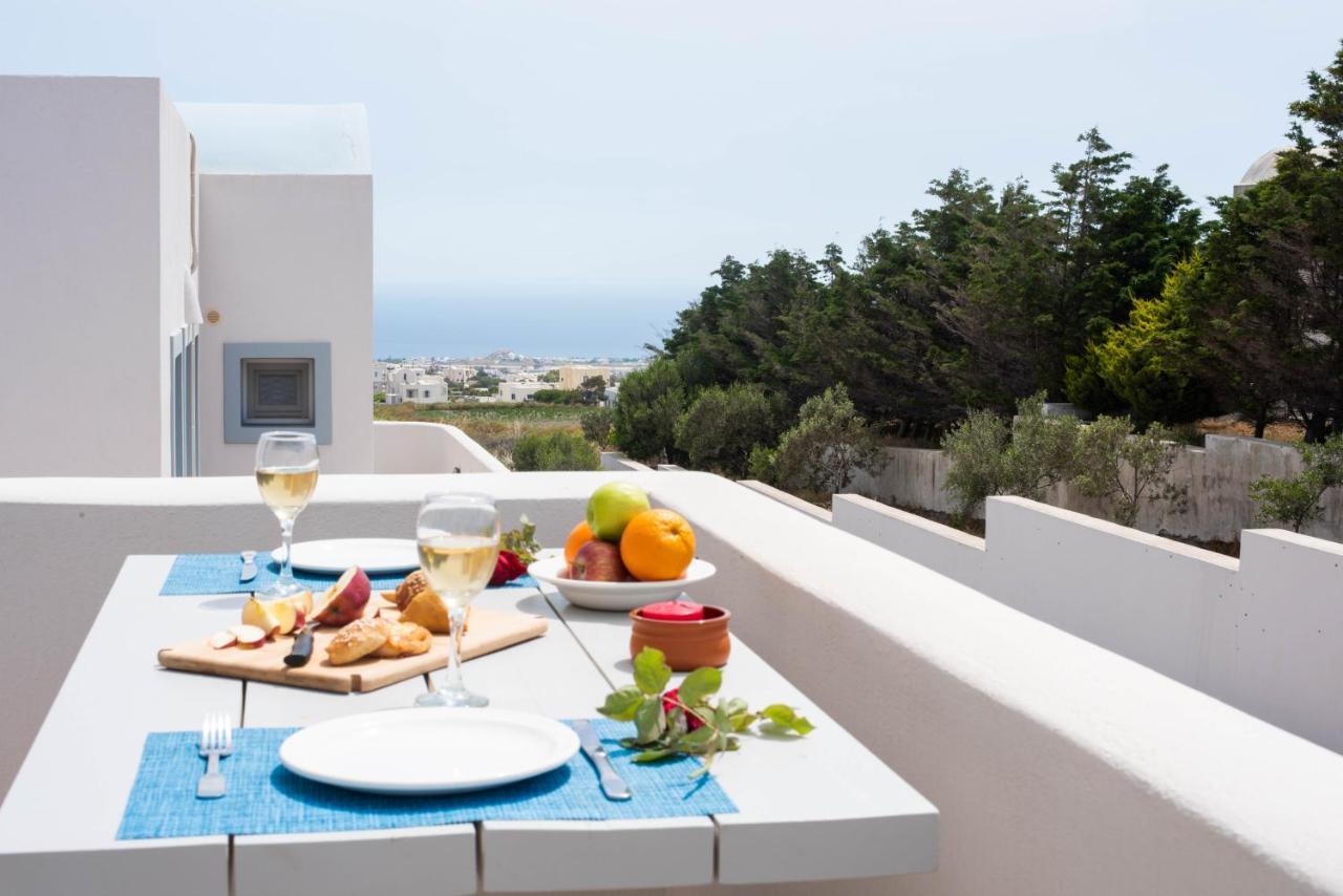 The Nereids Villa Pyrgos Kallistis Ngoại thất bức ảnh