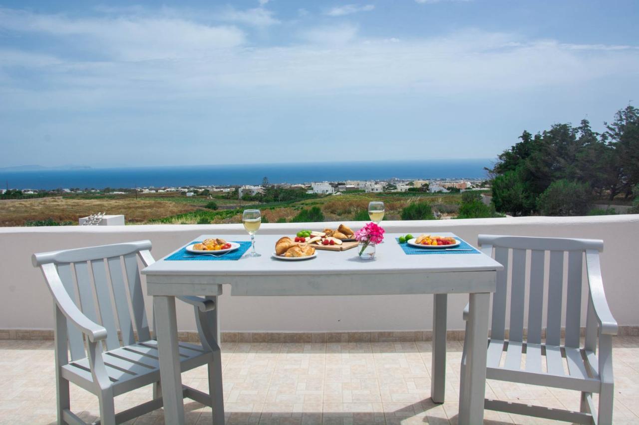 The Nereids Villa Pyrgos Kallistis Ngoại thất bức ảnh