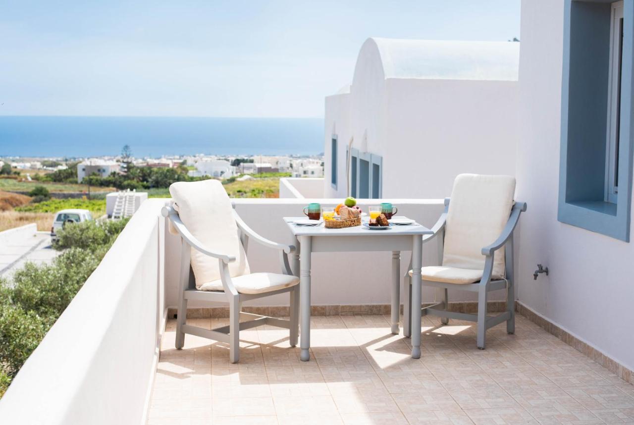 The Nereids Villa Pyrgos Kallistis Ngoại thất bức ảnh